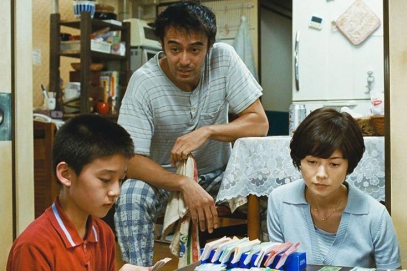 &quot;Ritratto di Famiglia con Tempesta&quot; di Kore&#039;eda Hirokazu