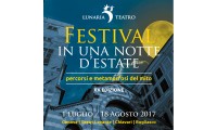 GENOVA: Festival in una Notte d'Estate: percorsi e metamorfosi del Mito XX EDIZIONE