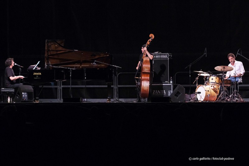 Sergio Cammariere in concerto