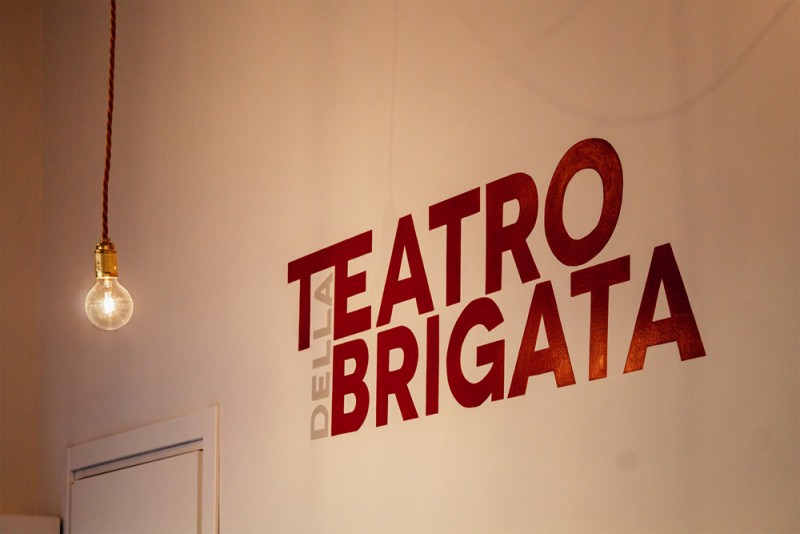 Teatro della Brigata, Livorno