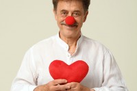 Massimo Wertmüller in "A cuore aperto", regia Gianni Clementi