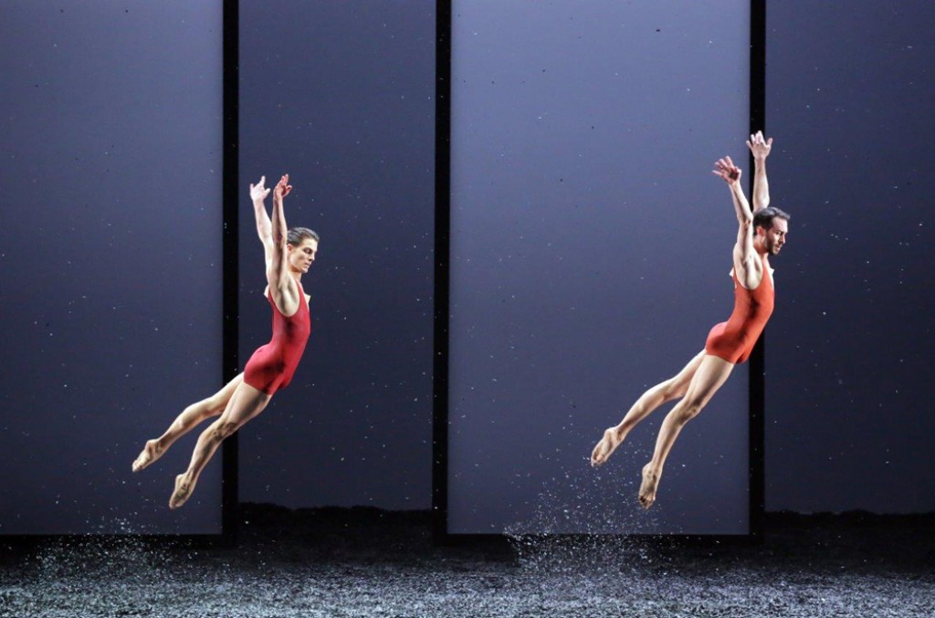 &quot;Winterreise&quot;, coreografia Angelin Preljocaj. Foto Brescia-Amisano, Teatro alla Scala