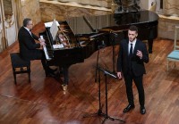 "Dante nell'Ottocento", con Carmine Giordano e Guglielmo Pianigiani